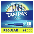 Tampax Pearl Regular 36ct