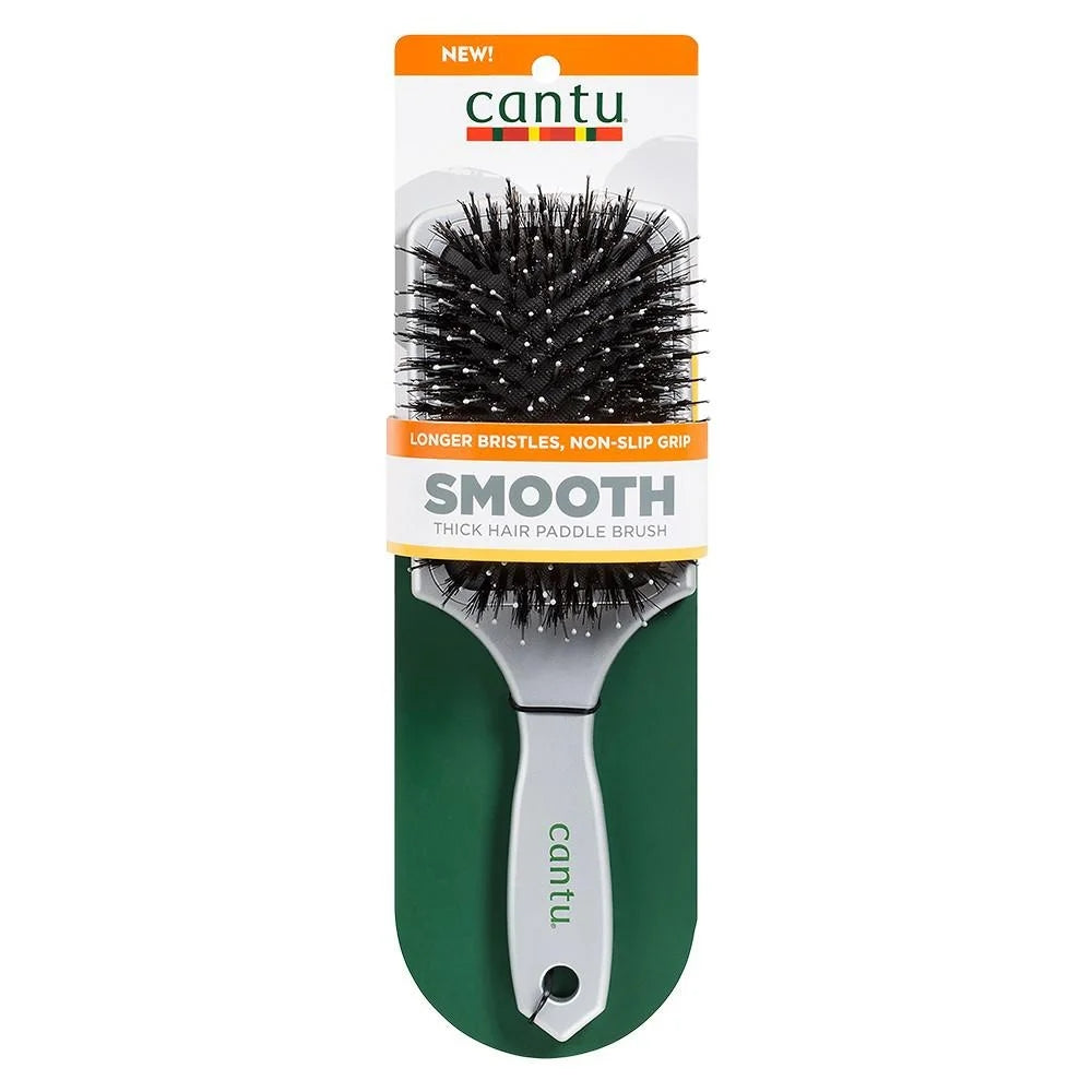 Cantu Smooth Thick Paddle Hair Brush