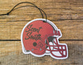 South Carolina football helmet - air freshener