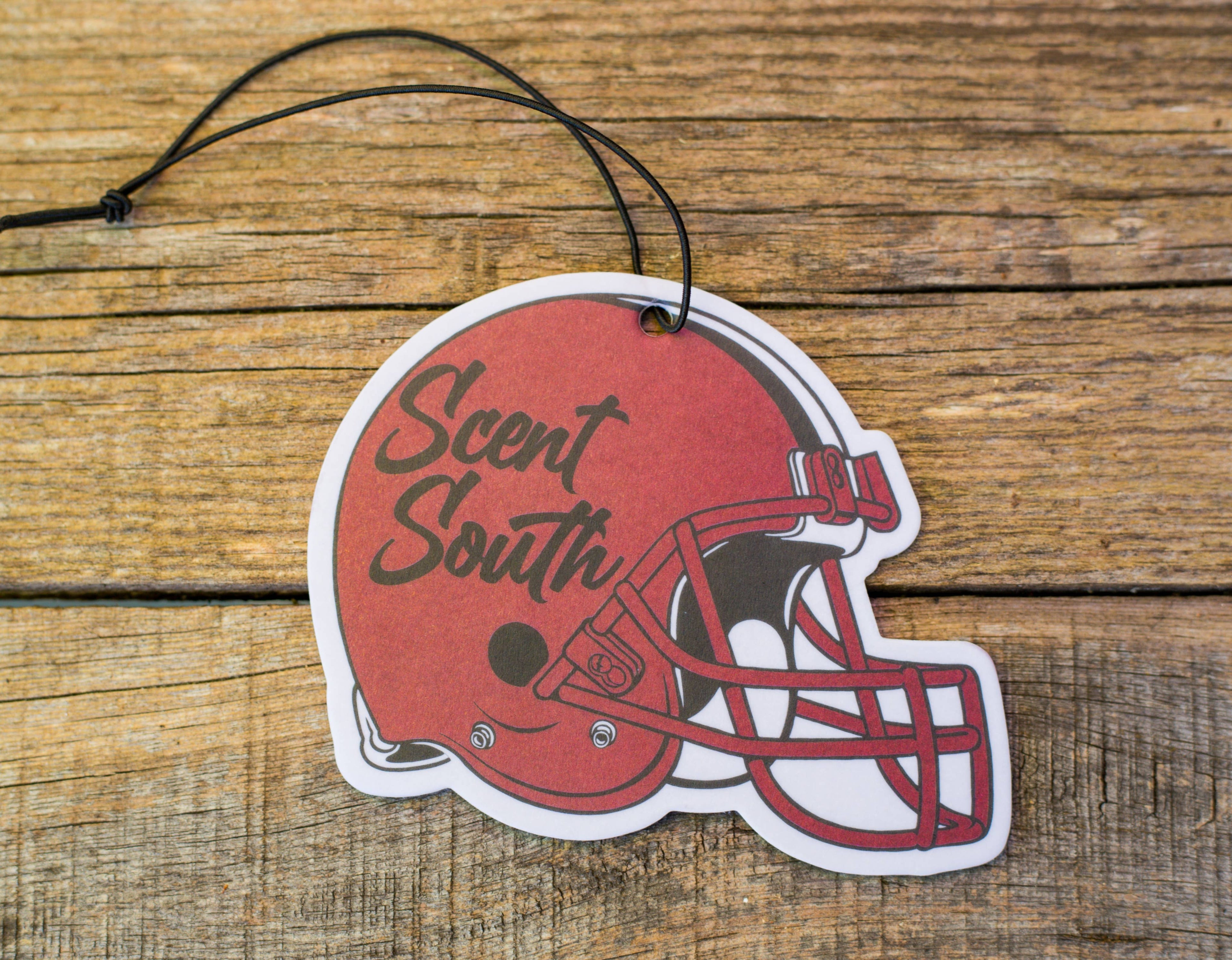 South Carolina football helmet - air freshener
