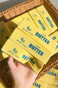 66DISCO - 1PC PU Butter Sticker Relieve Pressure Toy Gifts