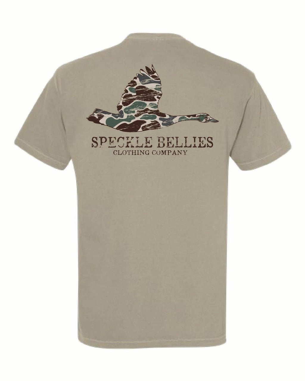 Speckle Bellies Tee