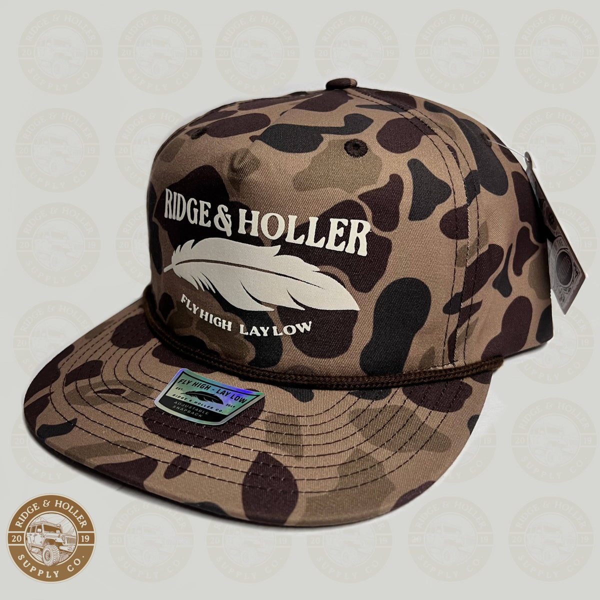 Pure Quill Camo