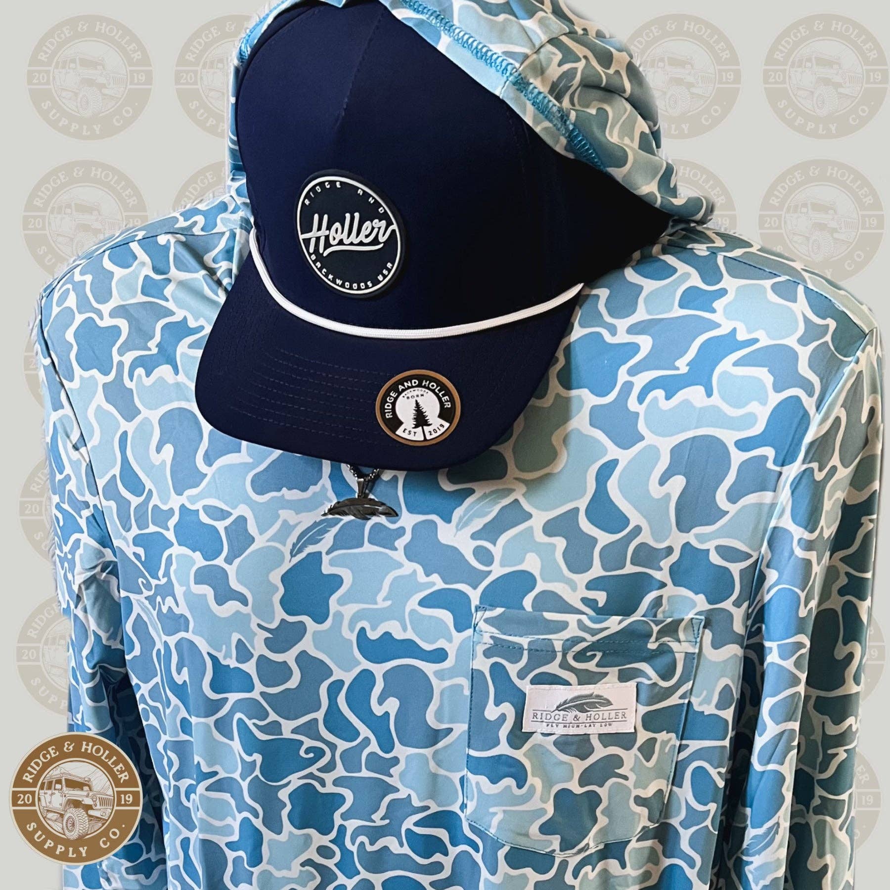 Bluegrass camo