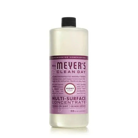 Mrs. Meyer's Clean Day Peony Concentrated Cleaner