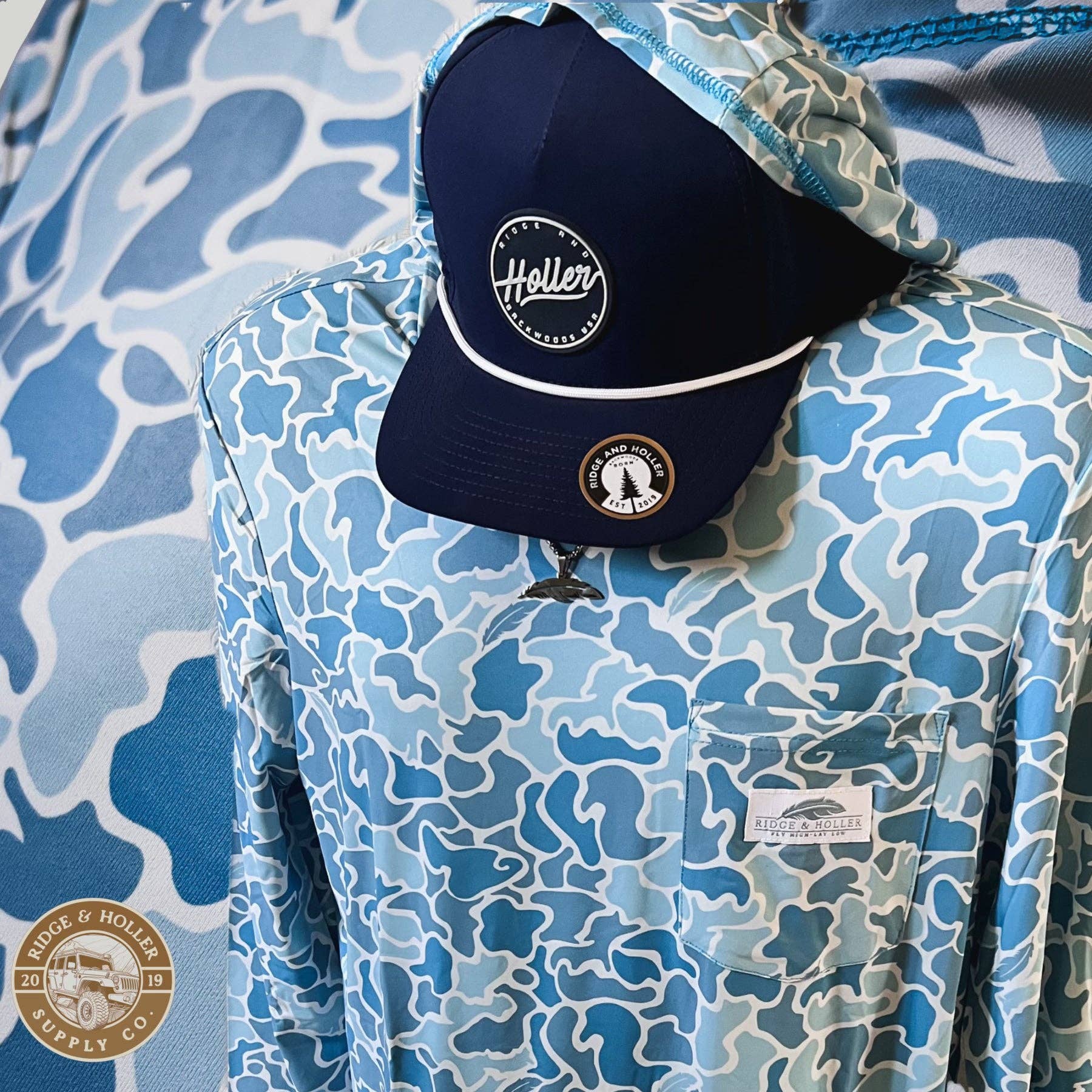 Bluegrass camo