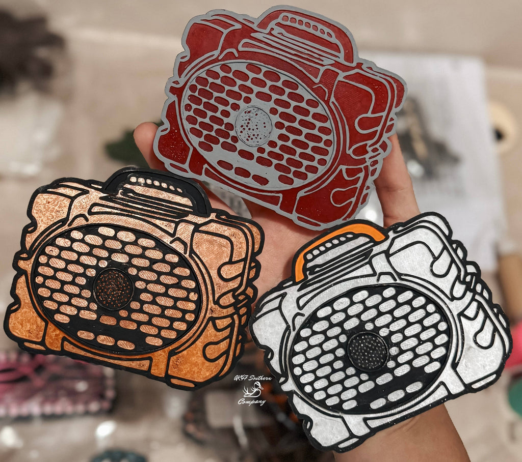 Turtle box Speaker Car Freshener