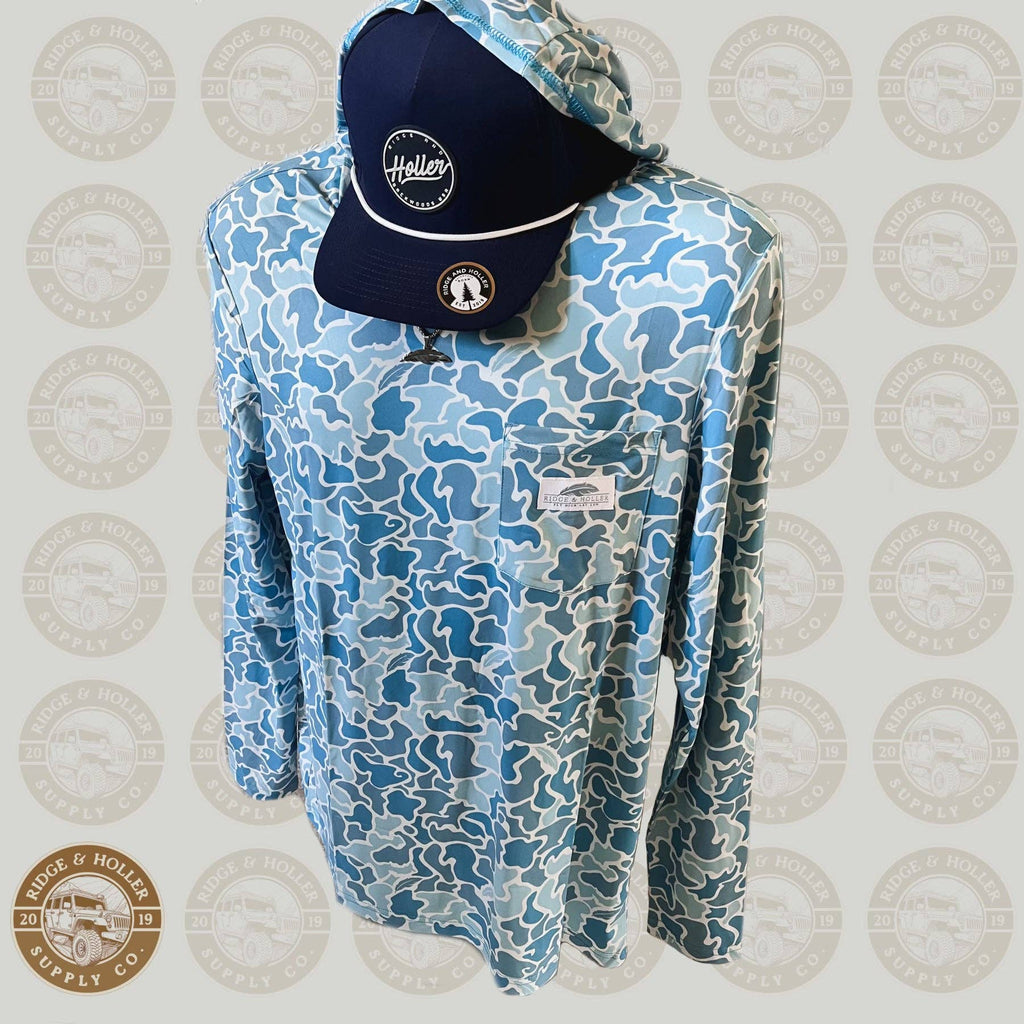 Bluegrass camo