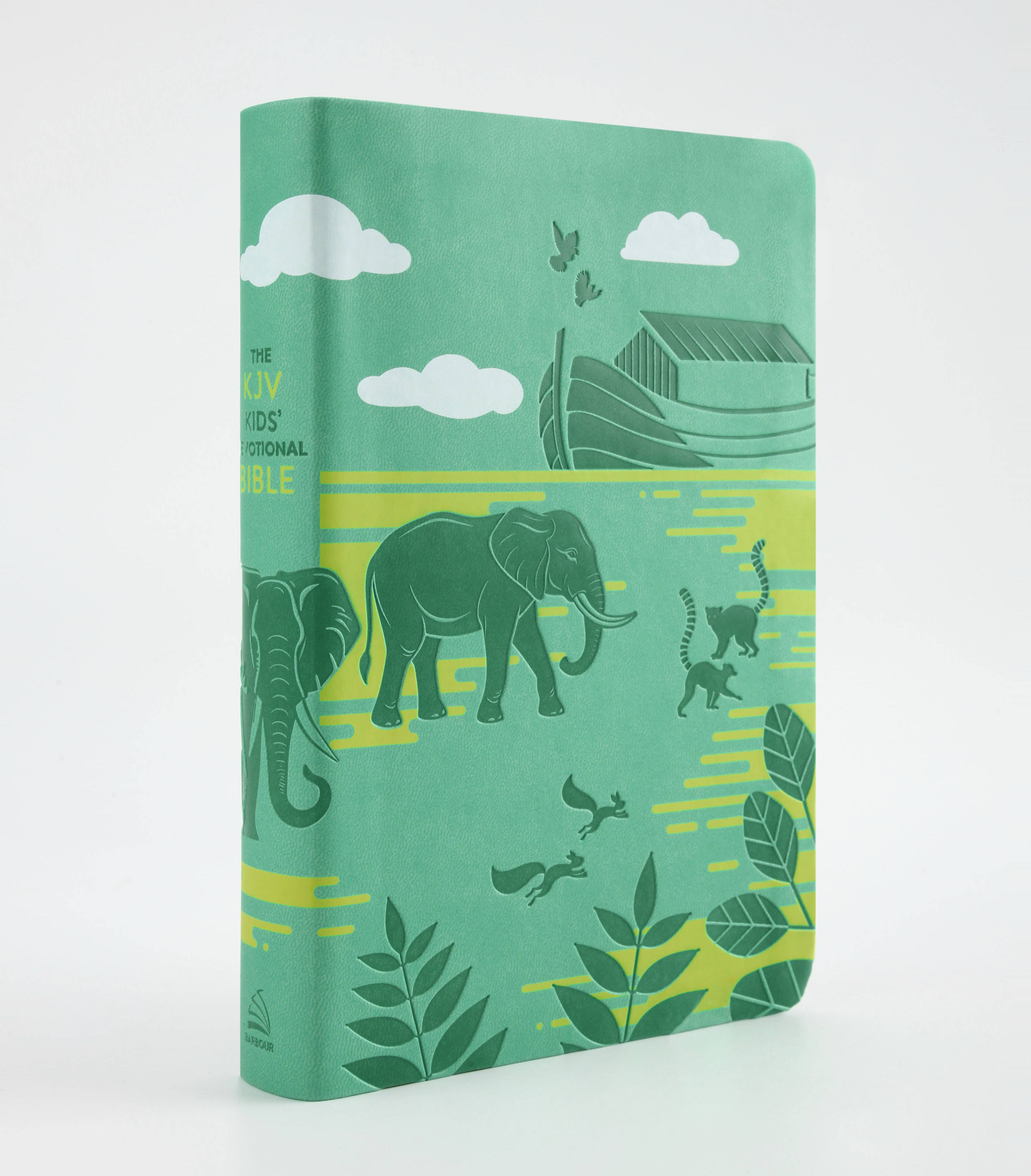 The KJV Kids' Devotional Bible