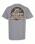 SB-CAMO ARCH LOGO Pocket Tee