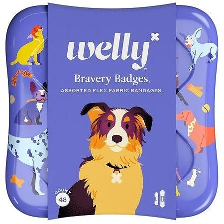 Welly Flex Fabric Bandages - Dogs