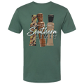 128 Make the Call Short Sleeve Men's Graphic Tee