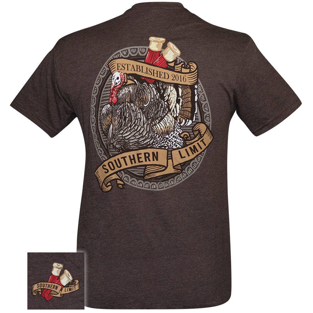 Southern Limit Turkey Circle Espresso SS-81