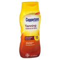 Coppertone Tanning Sunscreen Lotion Broad Spectrum Sunscreen Fl oz