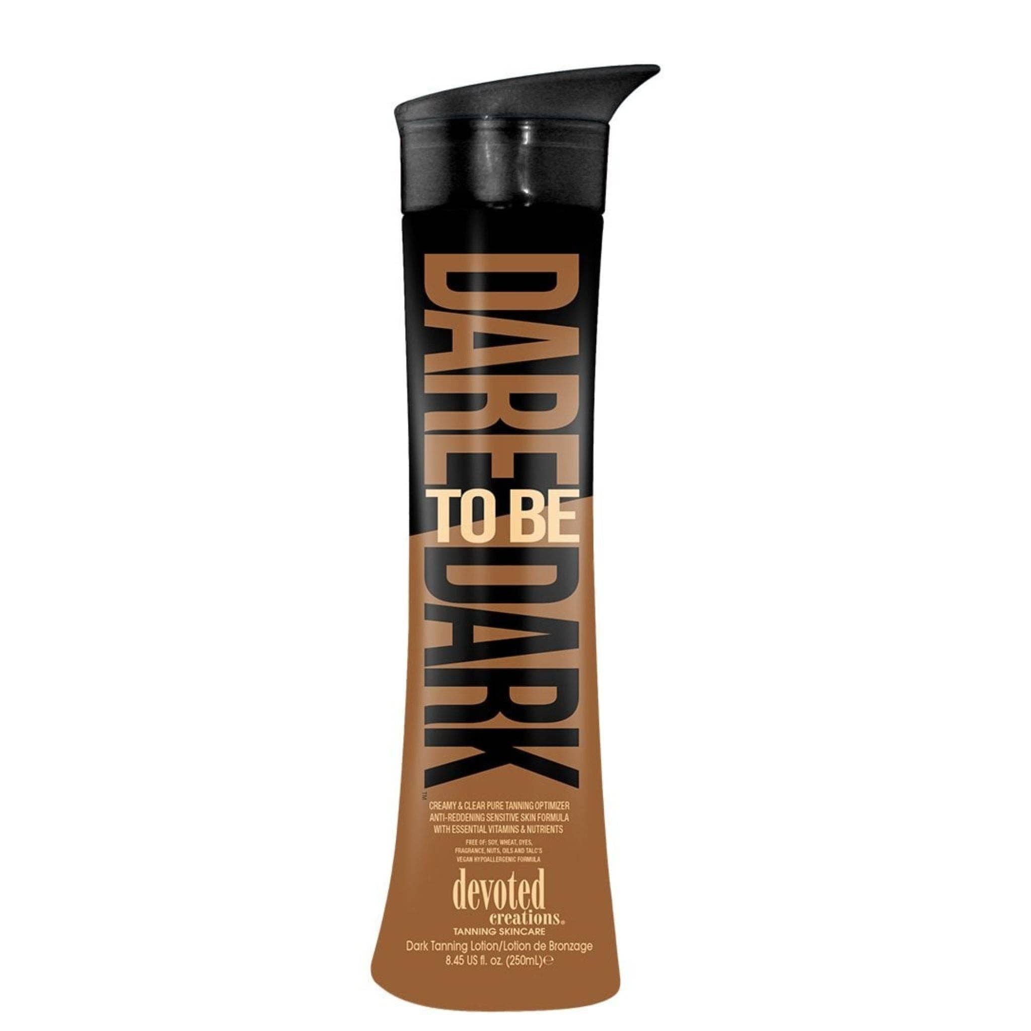 MEGATAN - Devoted Creations Dare to be Dark Tanning Lotion