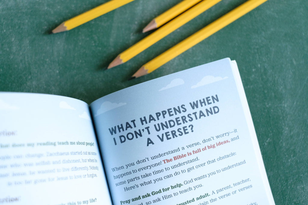 Let's Learn the Bible: A Kid’s Guide to God’s Word