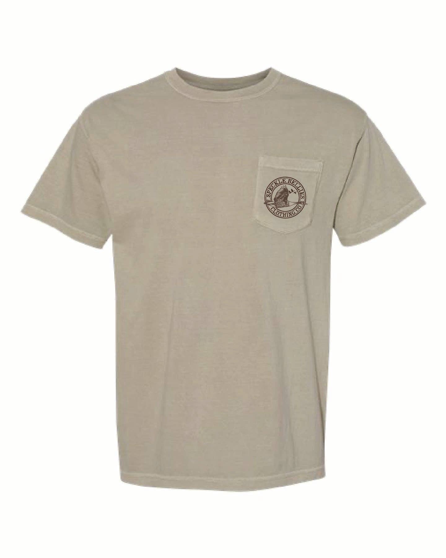 Speckle Bellies Tee