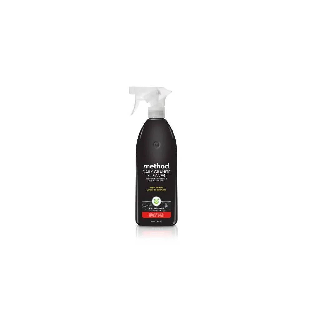 Method Apple Orchard Cleaning Products Daily Granite Spray Bottle