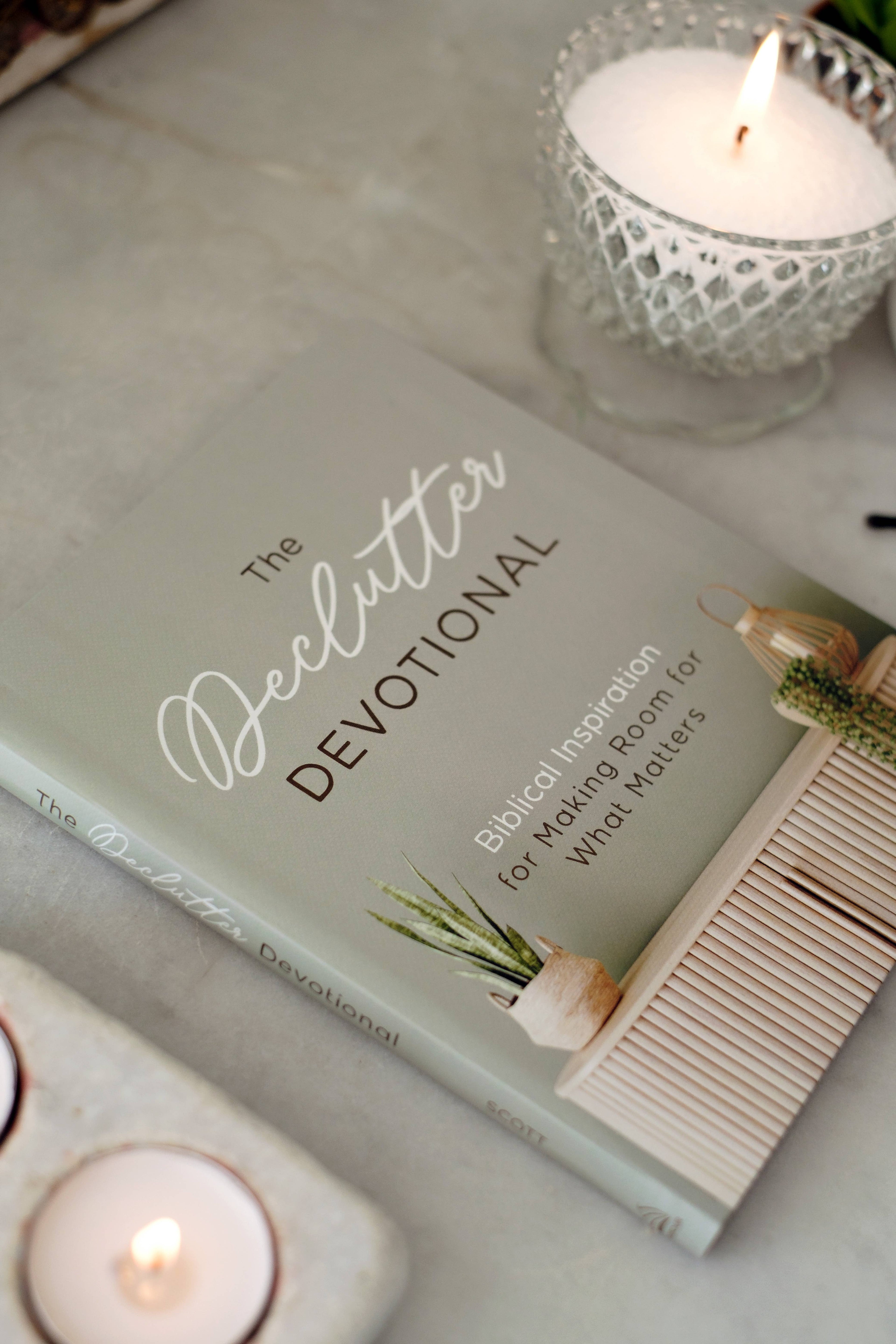 The Declutter Devotional