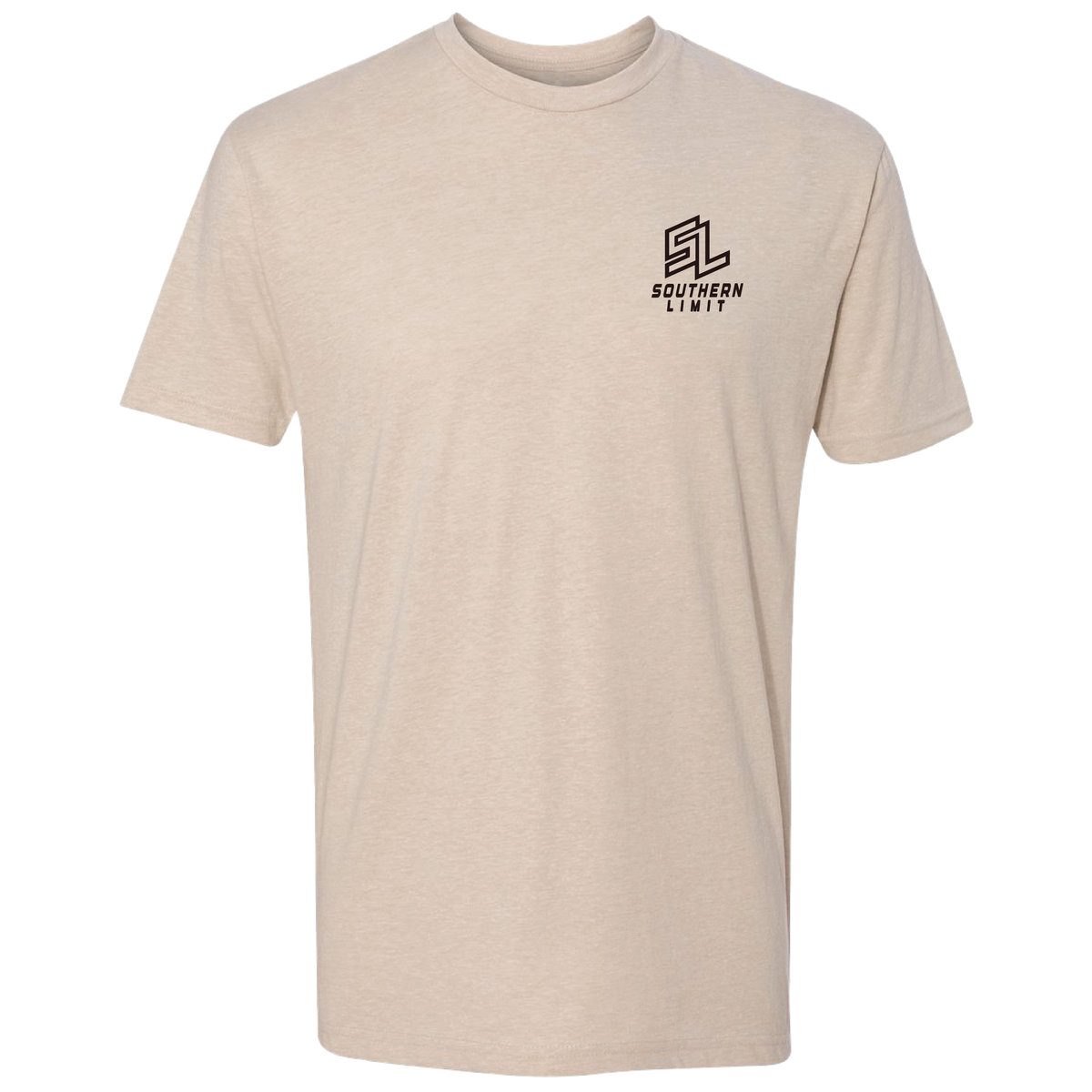 SL-130 Southern Limit Camo Duck Dog - Cream