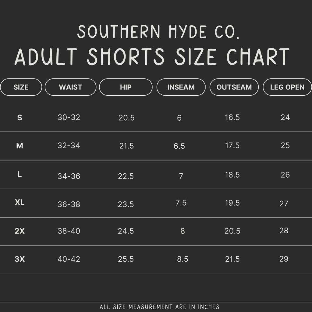 Southern Hyde Co. - RESTOCK Brown Retro Camo Shorts - ETA MAY