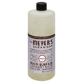 Mrs. Meyer’s Clean Day Multi-Surface Cleaner Concentrate Scent ounce Bottle