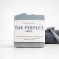 The Perfect Man Tallow Soap – Masculine, Sophisticated Scent