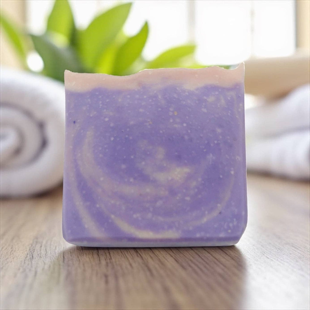 Volcano Tallow Soap –Natural Handmade Soap Bar with Bold, Exotic Scent