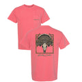 Turkey & skull mount T SHIRT