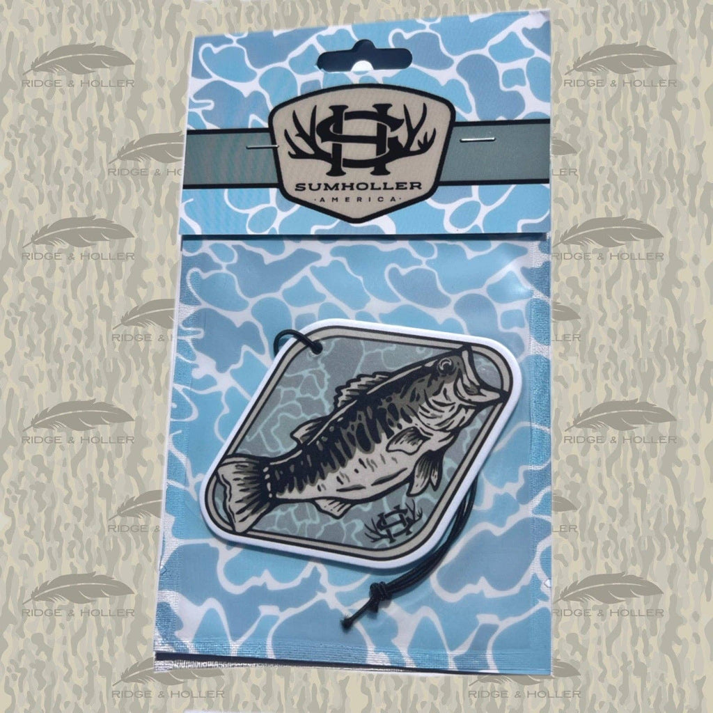 Reel Fresh Air Freshener