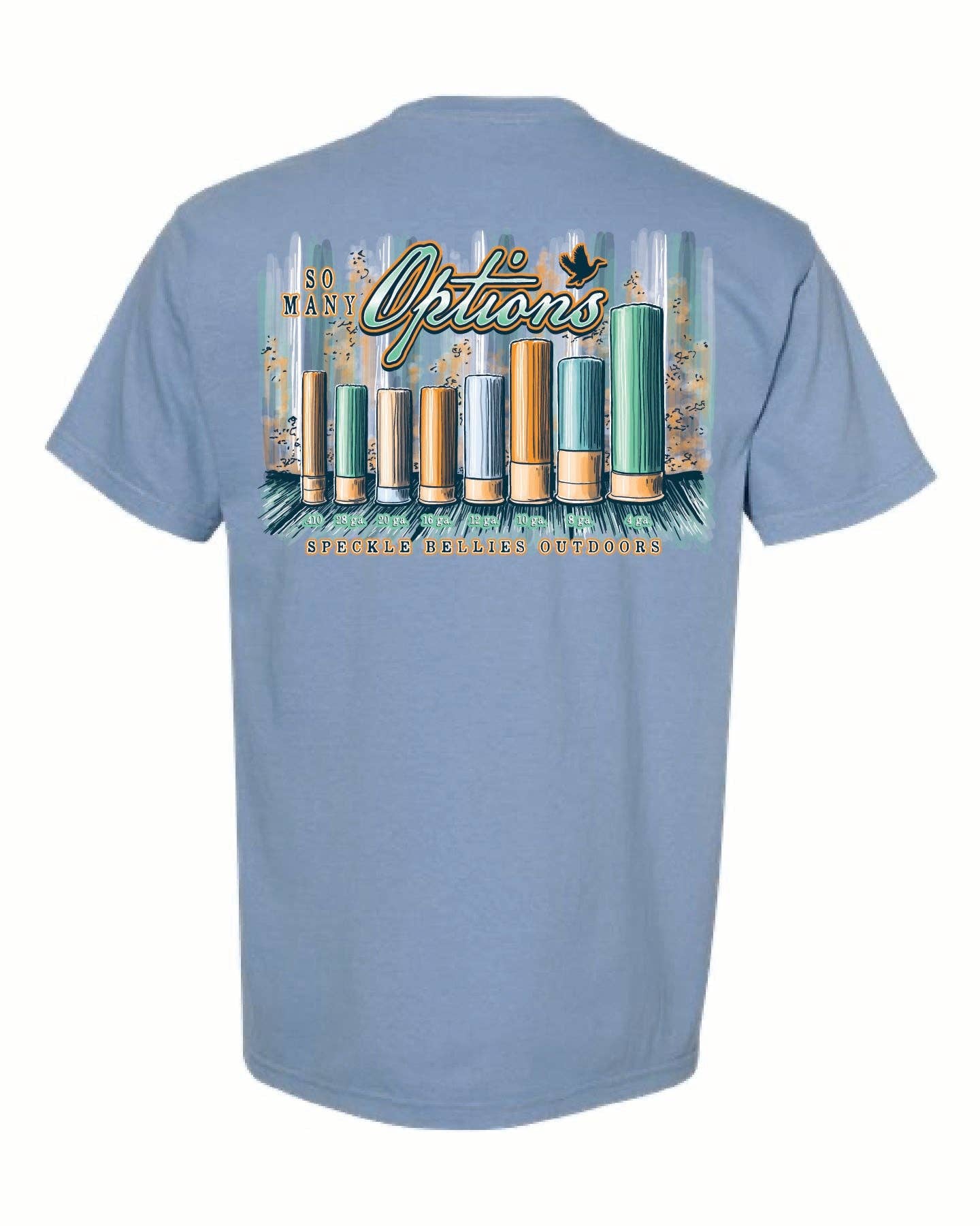 Options Pocket Tee