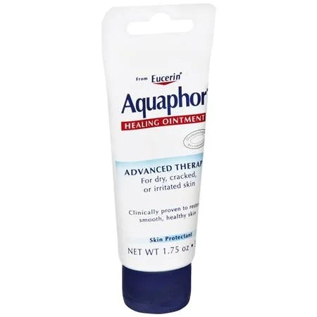 Aquaphor Skin Healing and Pain Relief Treatment for Dry and Cracked Skin
