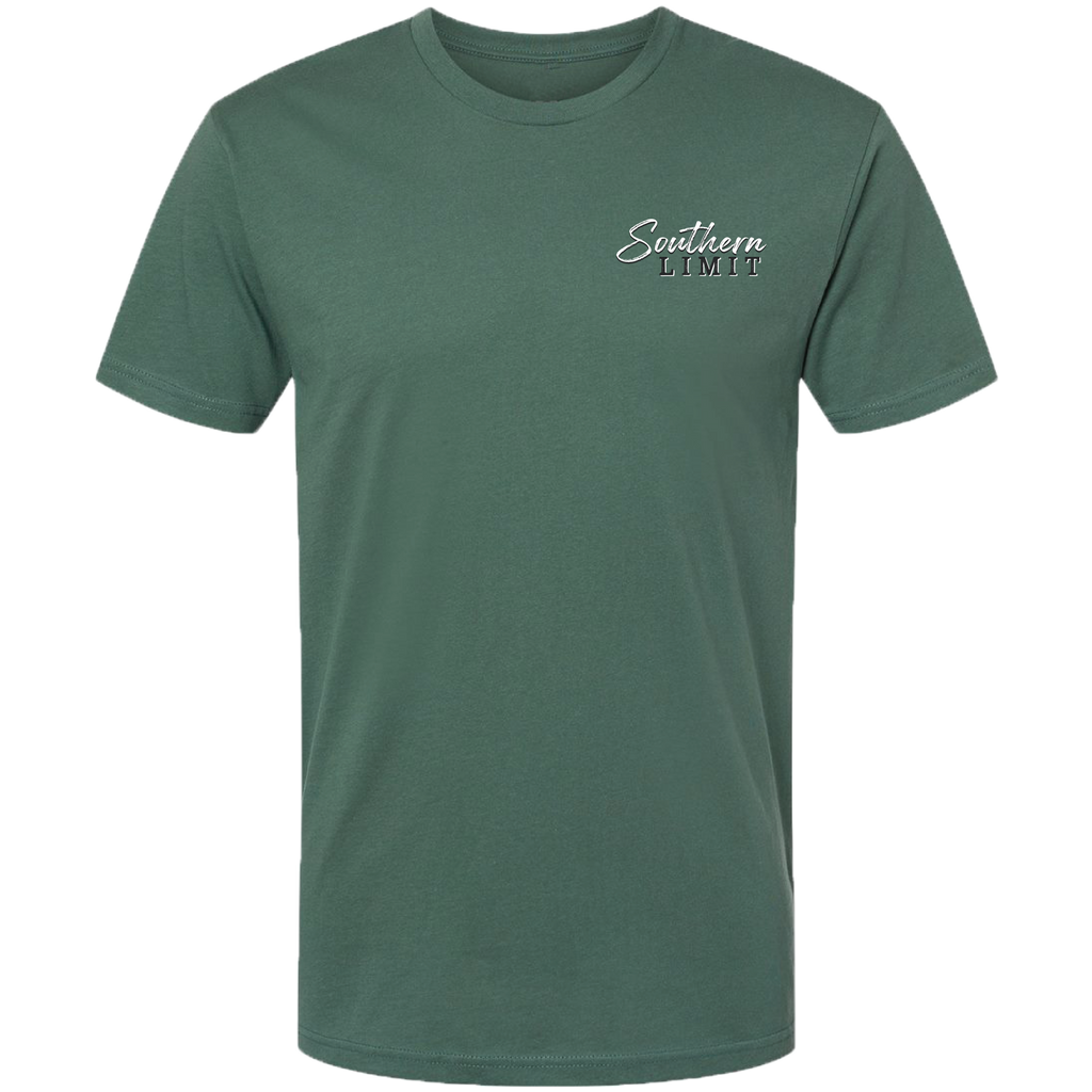 128 Make the Call Short Sleeve Men's Graphic Tee