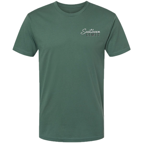 128 Make the Call Short Sleeve Men's Graphic Tee