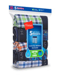 Hanes Boys' 5pk Boxer