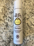 Sun Bum Curls & Waves Shampoo