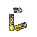 Camo shells - Sticker