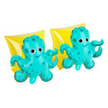 Coconut Grove by Sunnylife -Kids  Unisex Inflatable Swim Arm Bands Oscar the Octopus  Green-Age 3-6 Years-Pool & Float Toy