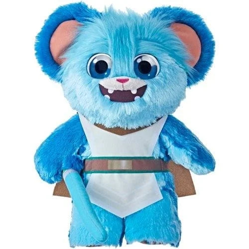 Star Wars Young Jedi Adventures Fuzzy Force Nubs Large Plush