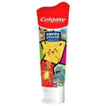 Colgate Pokemon Kids Toothpaste with Fluoride Cavity Protection Toothpaste Bubble Fruit Flavor oz Tube
