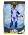 Marvel Black Panther Wakanda Forever Shuri Fashion Doll