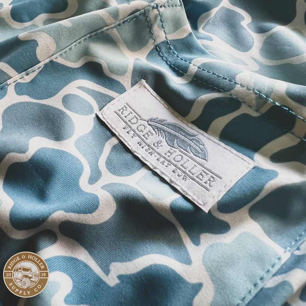 Bluegrass camo