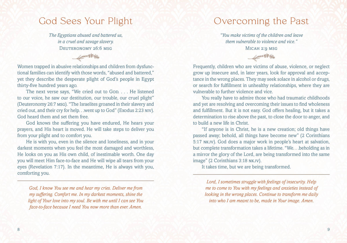 Praying through the Storms of Life