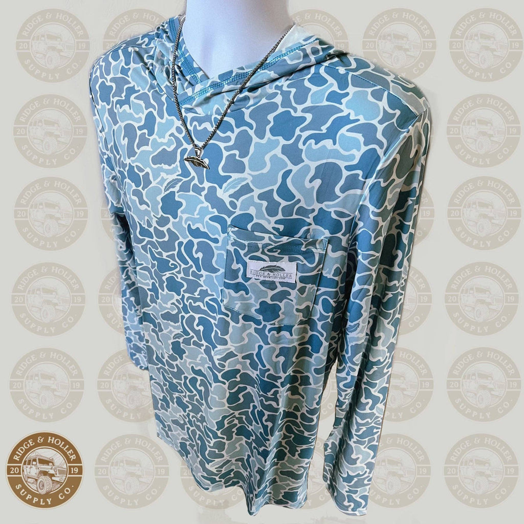 Bluegrass camo