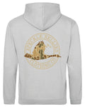 Sheddin Camo Circle Logo Hoodie