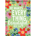 "Everything Beautiful" Dura Soft™ Garden Flag