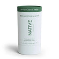Native Plastic Free Deodeorant Mint Free Men 2.65 OZ