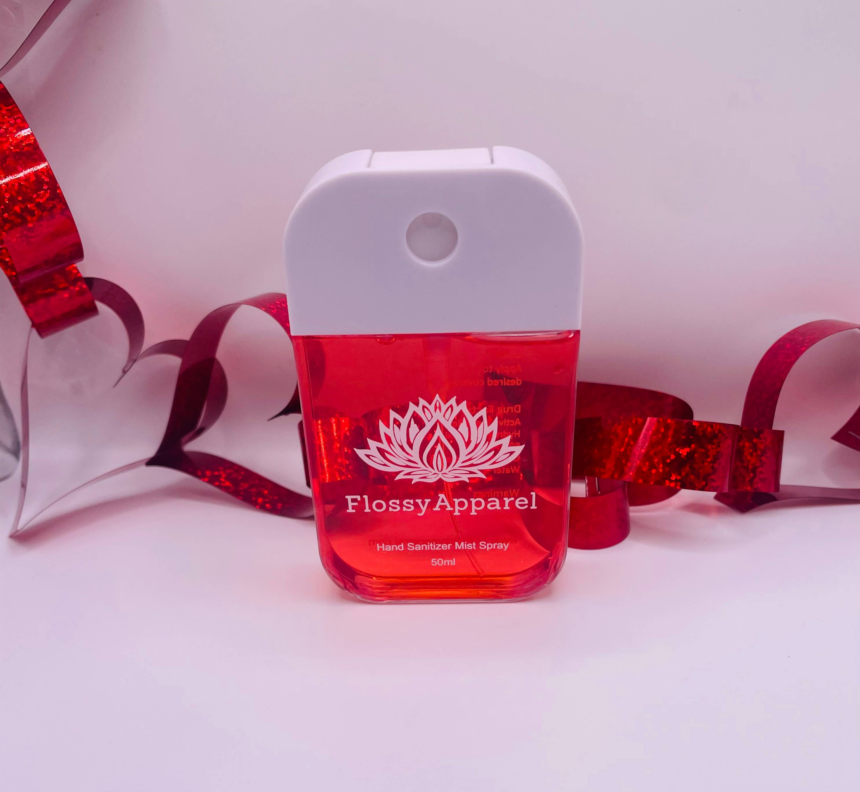 Strawberry Shortcake Hand Sanitizer Mist Spray