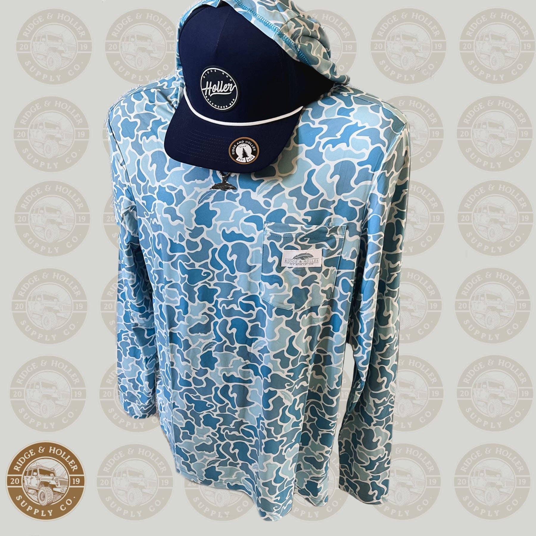 Bluegrass camo