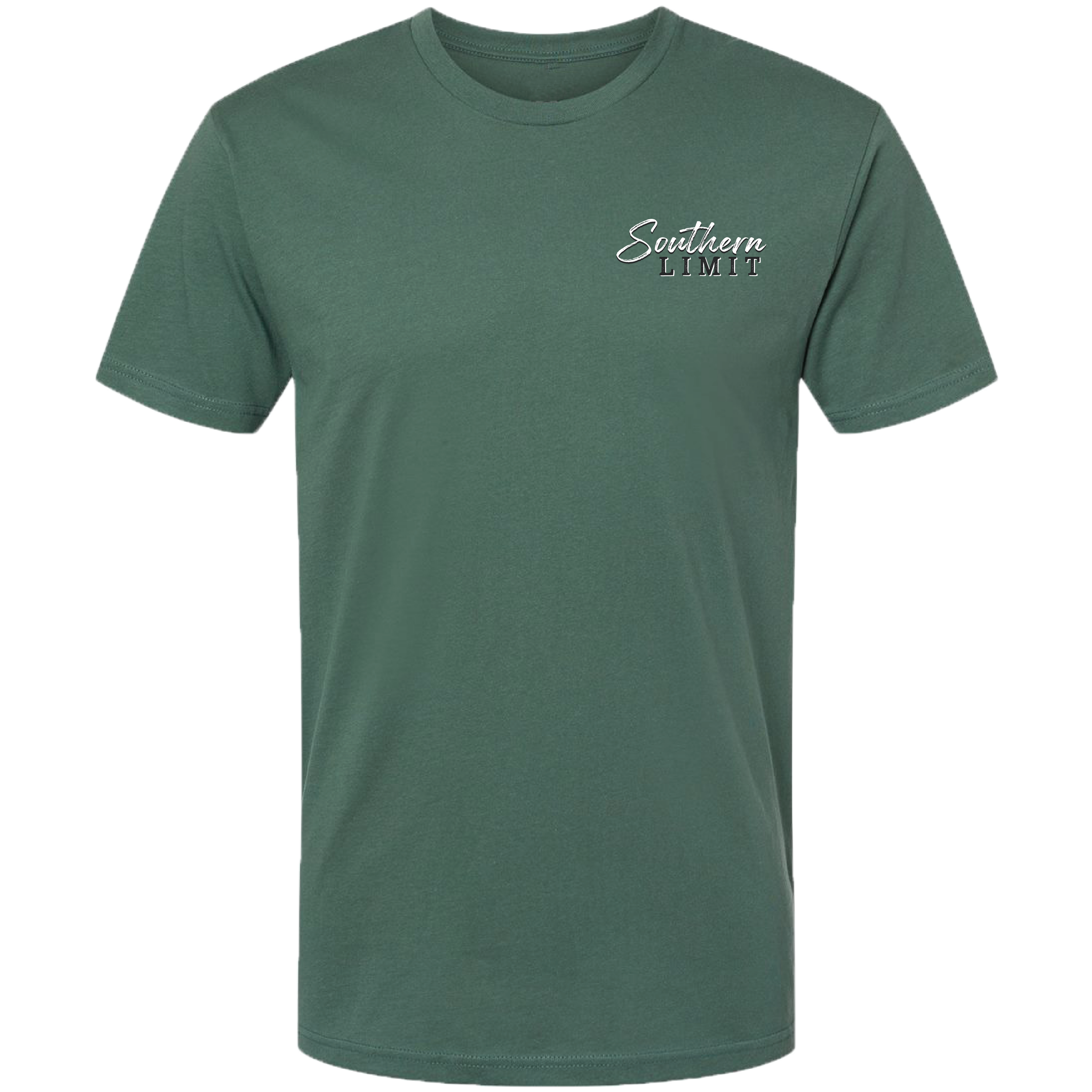 128 Make the Call Short Sleeve Men's Graphic Tee